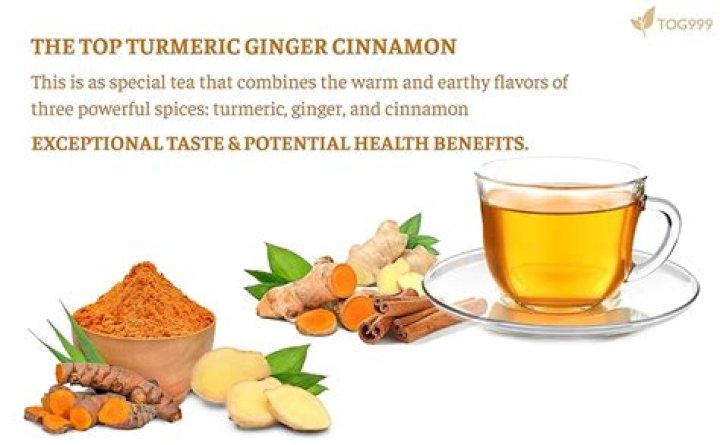 Can you take cinnamon and turmeric together?