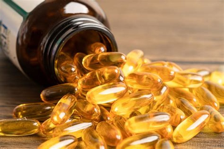 Can you take fish oil with blood pressure medication?