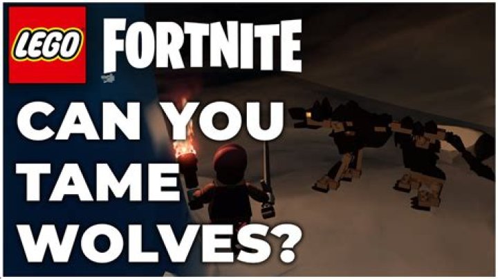 Can you tame Wolves in BoTW?