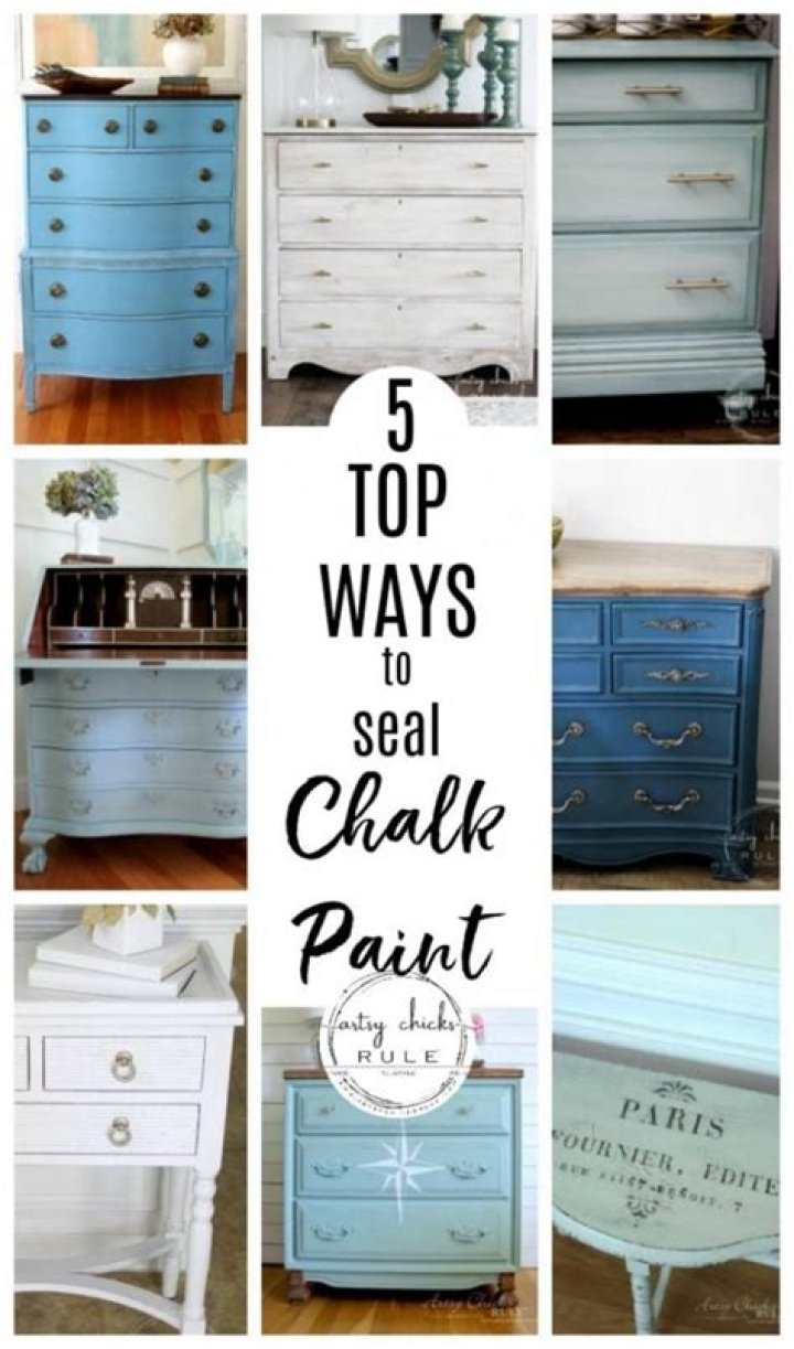 Can you thin out chalk paint?