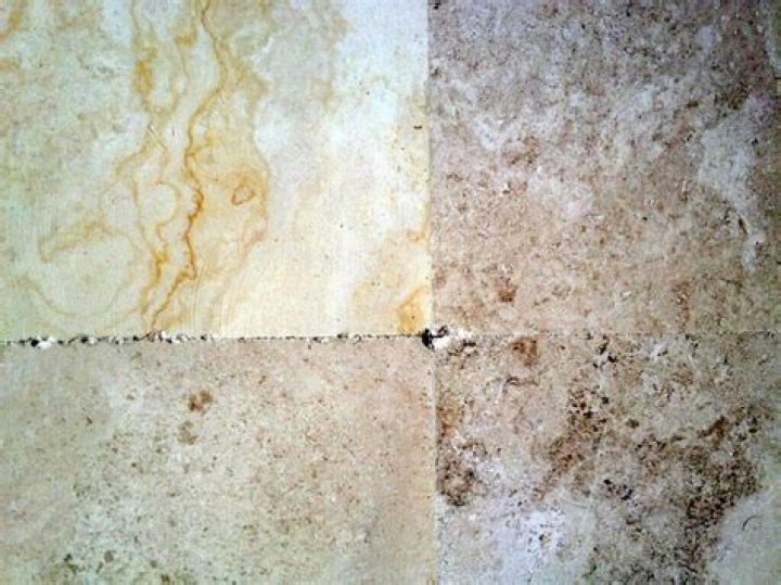 Can you tile a shower without grout lines?