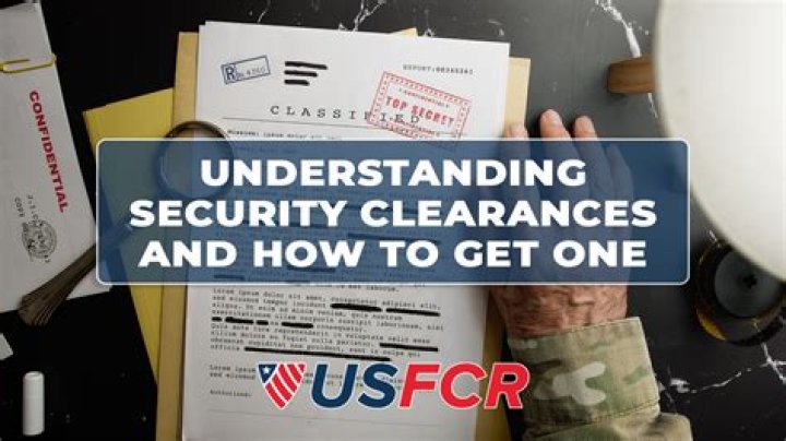 Can you travel while getting a security clearance?