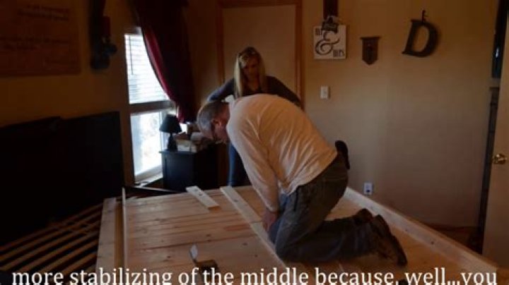 Can you turn a queen bed into a king?