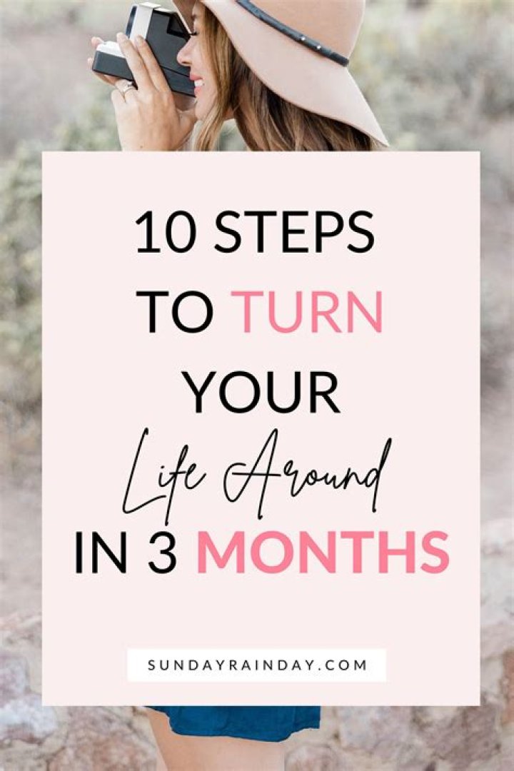 Can you turn your life around at 60?