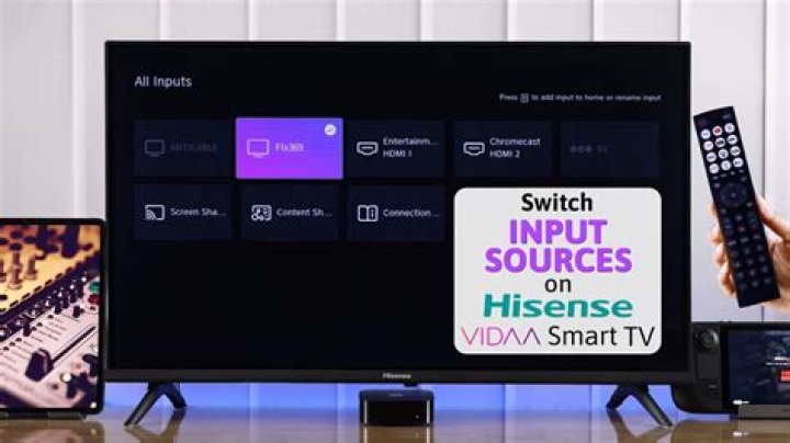 Can you update an old Hisense Smart TV?
