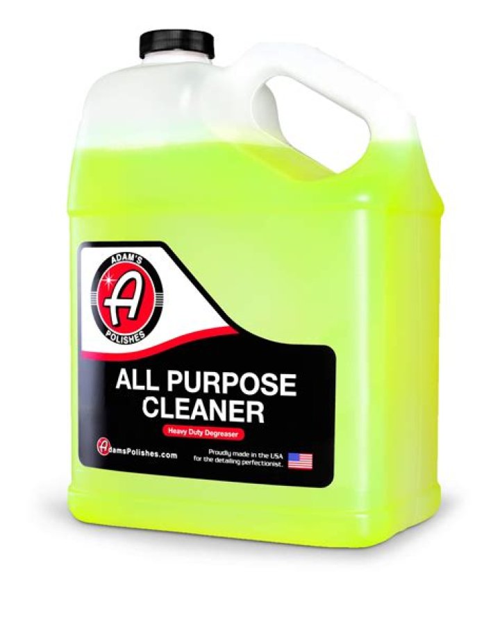 Can you use all purpose cleaner on quartz?
