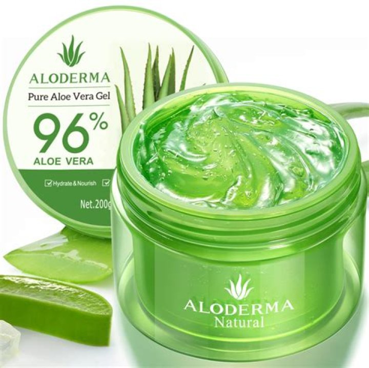 Can you use aloe vera as a moisturizer?