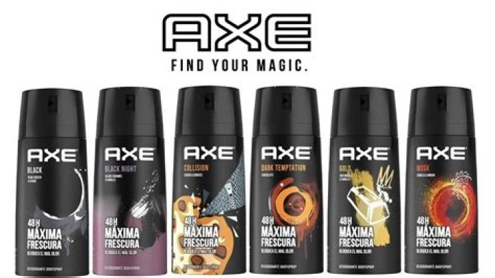 Can you use Axe deodorant body spray on armpits?