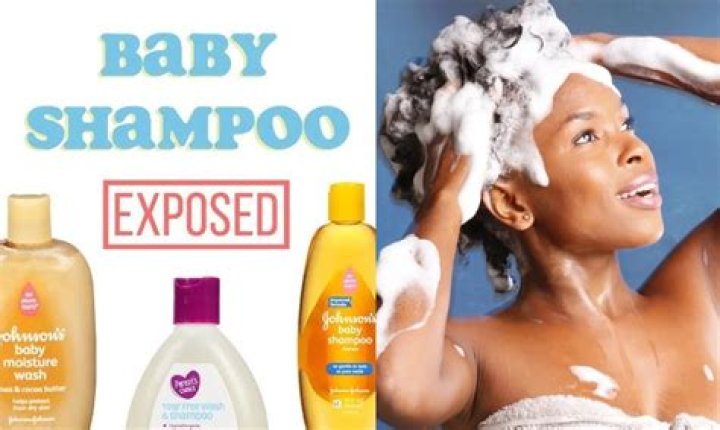 Can you use baby shampoo everyday?