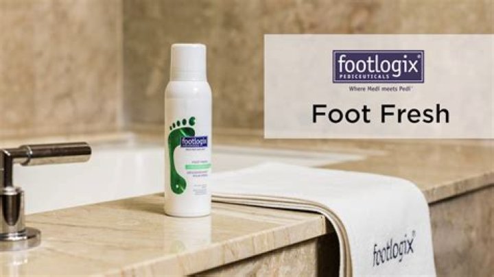 Can you use deodorant on your feet?