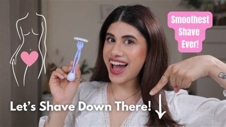 Can you use don't grow there after shaving?