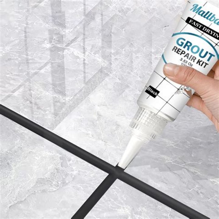Can you use grout pen on sealed grout?