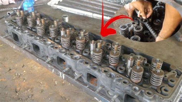 Can you use J-B Weld on cylinder heads?