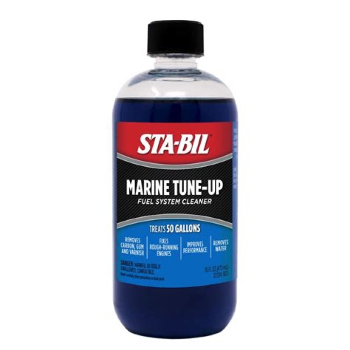 Can you use marine STA-BIL in a car?