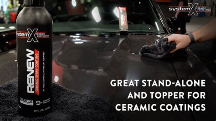 Can you use snow foam on ceramic coating?