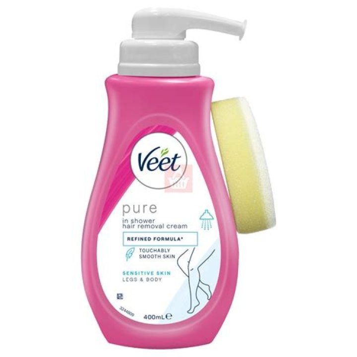 Can you use Veet in vagina?