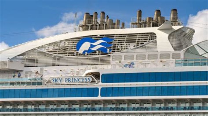 Can you vape on Princess cruise?