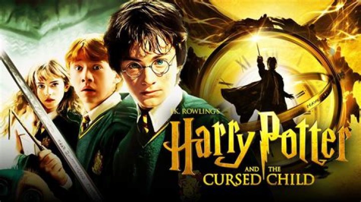 Can you watch Harry Potter and the cursed child?