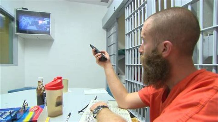 Can you watch TV in jail?