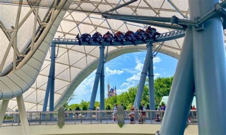 Can you wear a tampon on a roller coaster?