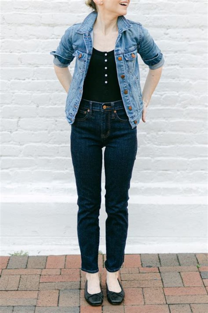 Can you wear denim on denim?