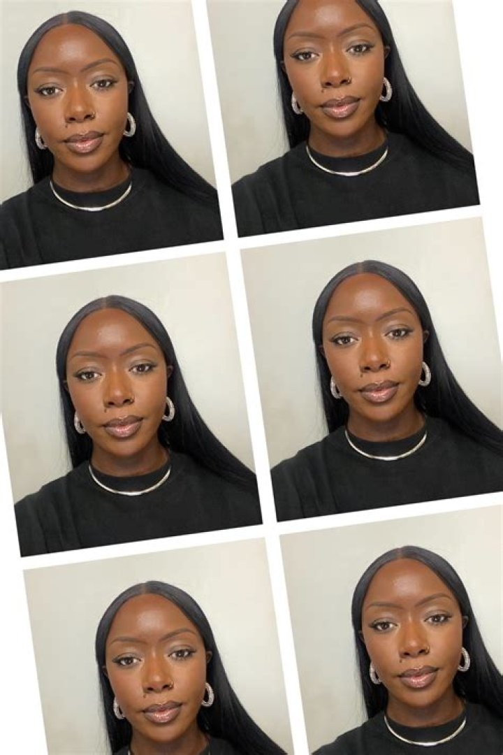 Can you wear makeup in driving Licence photo UK?