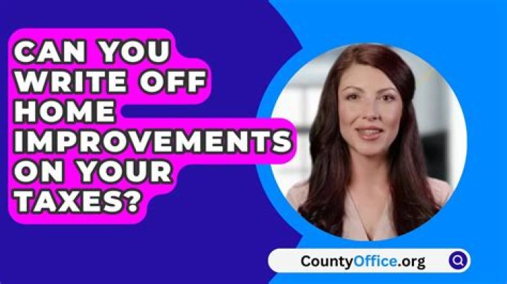 Can you write off home office in 2020?