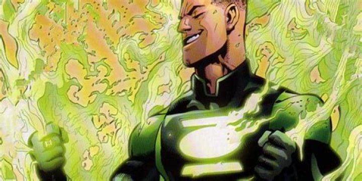 Could a Green Lantern beat a Kryptonian?