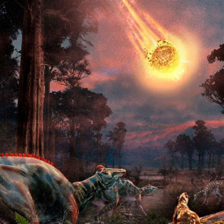 Could there be dinosaurs in space?