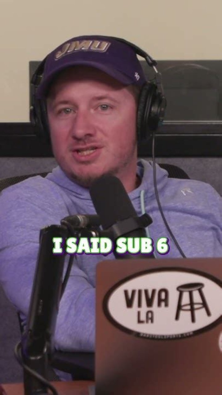 Could Usain Bolt run a mile?