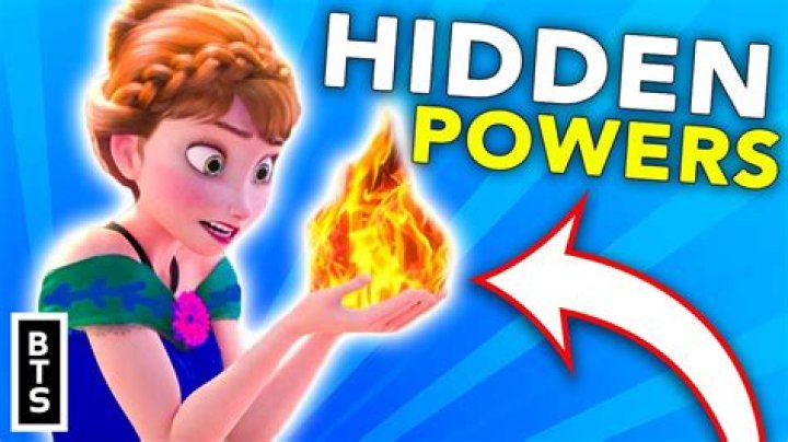 Did Anna have powers?