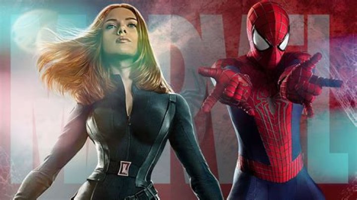 Did Black Widow eat Spider-Man?