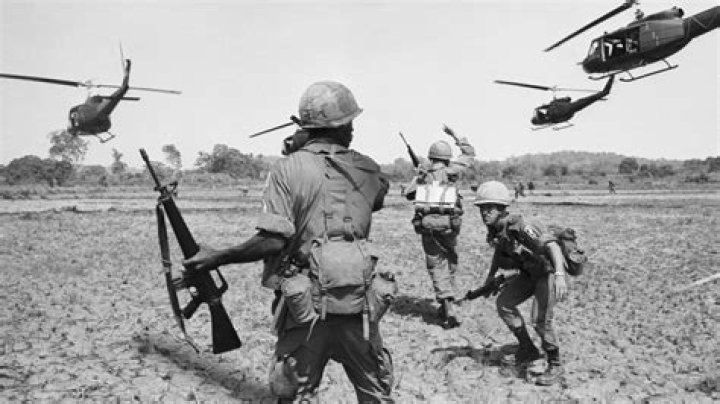 Did Britain fight in Vietnam?