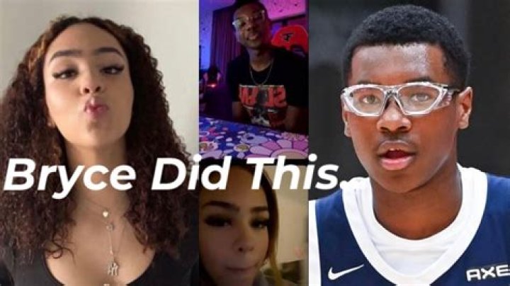 Did Bryce have a tape?