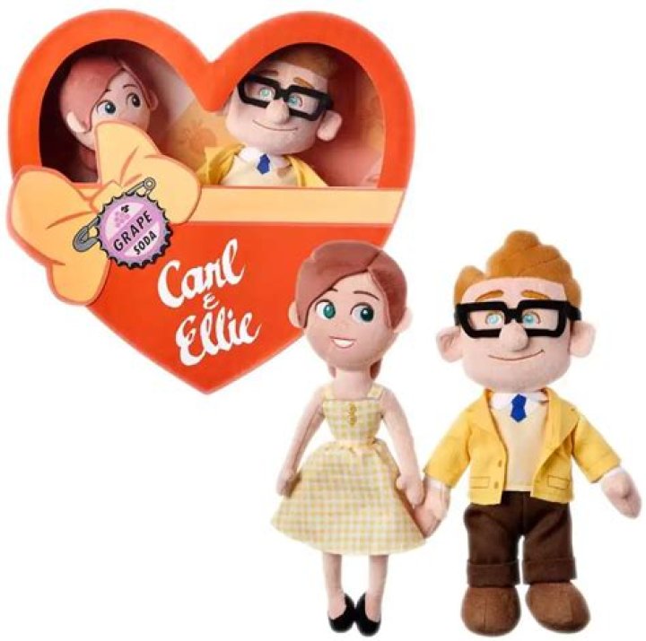 Did Carl and Ellie have a miscarriage?