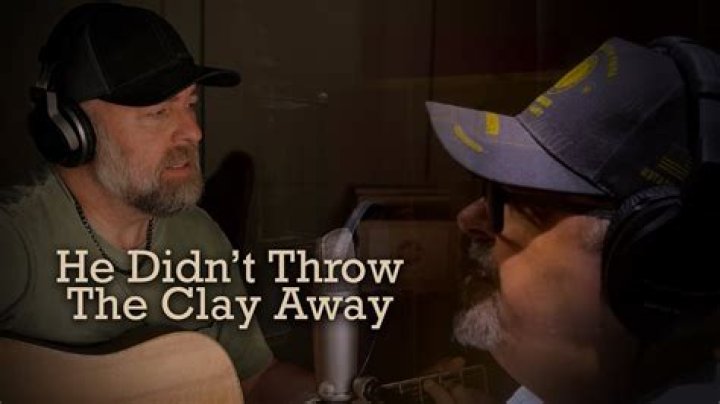 Did Clay do anything Hannah?