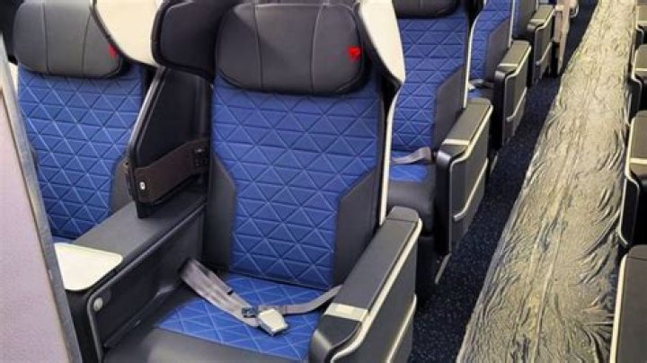 Did Delta seats get smaller?