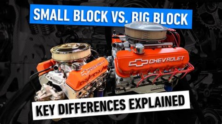 Did Ford make a big-block?