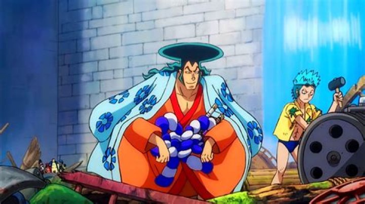 Did Franky meet Oden?