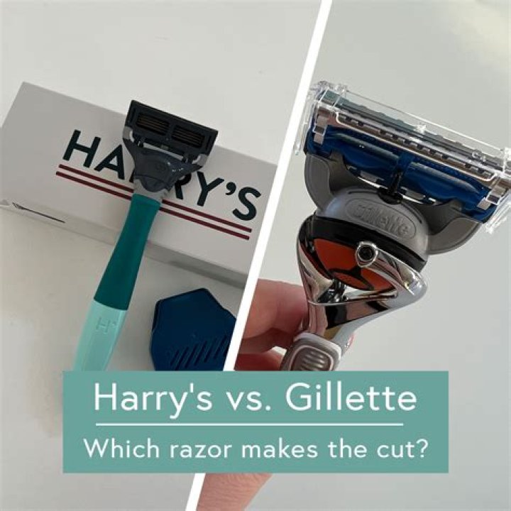Did Gillette buy Harry's?