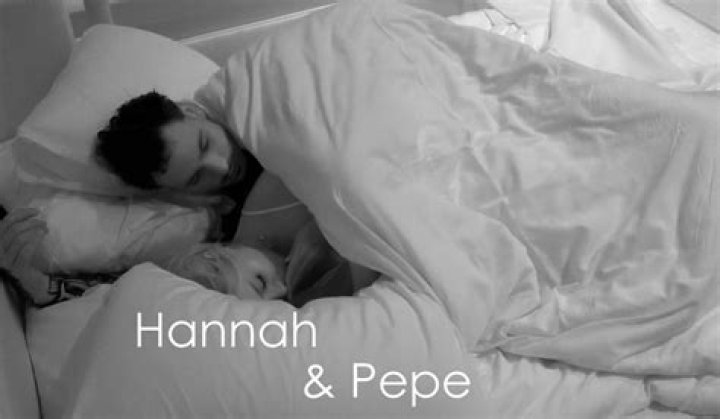 Did Hannah and Tyler sleep together?