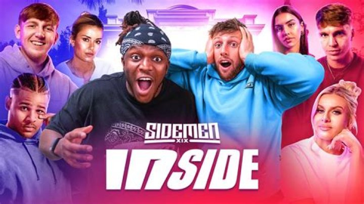 Did Harry leave Sidemen?
