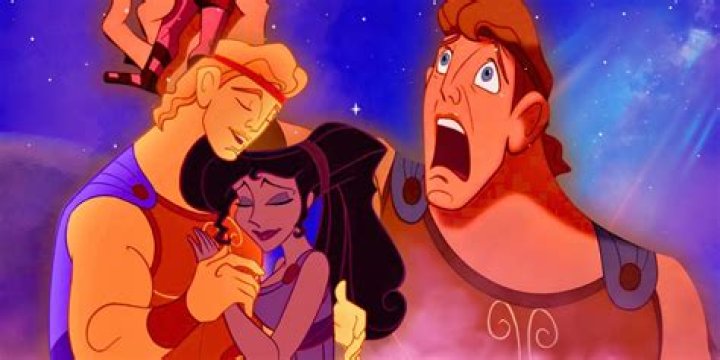 Did Hera love Hercules?