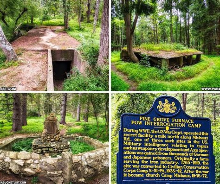 Did Italy have POW camps in ww2?