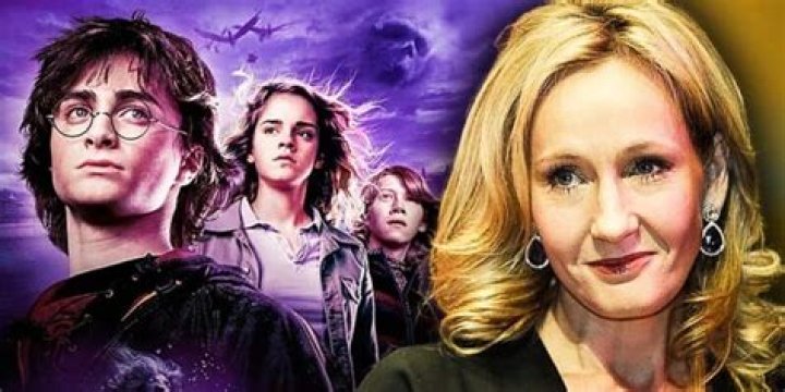 Did J.K. Rowling want Hermione to end up with Draco?