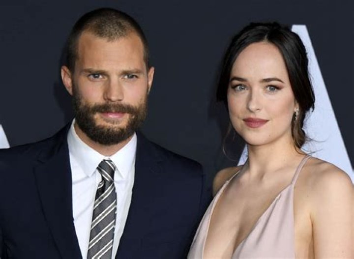 Did Jamie Dornan and Dakota Johnson get along?
