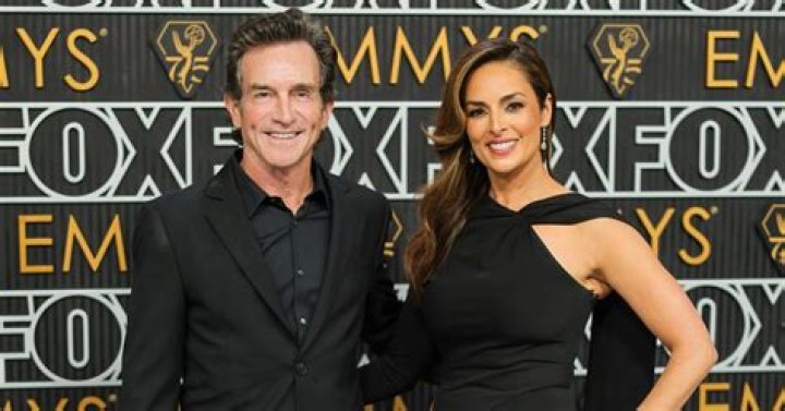 Did Jeff Probst get married?