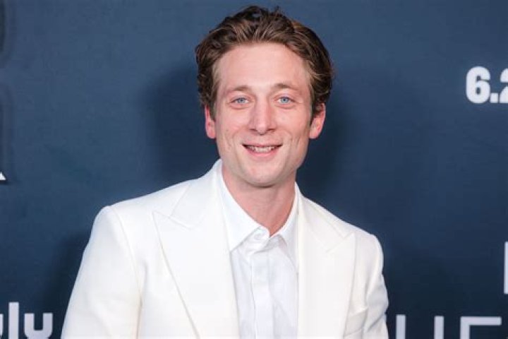 Did Jeremy cut his face off?