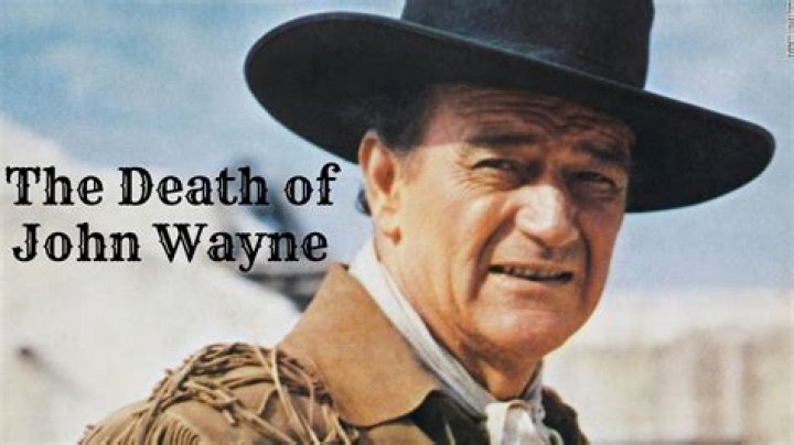 Did John Wayne serve in the military?
