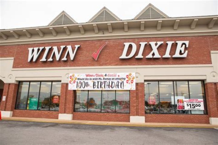 Did Kroger buy Winn-Dixie?